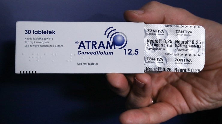 Dolnośląskie: śledztwo ws. śmierci pacjenta przyjmującego lek Atram