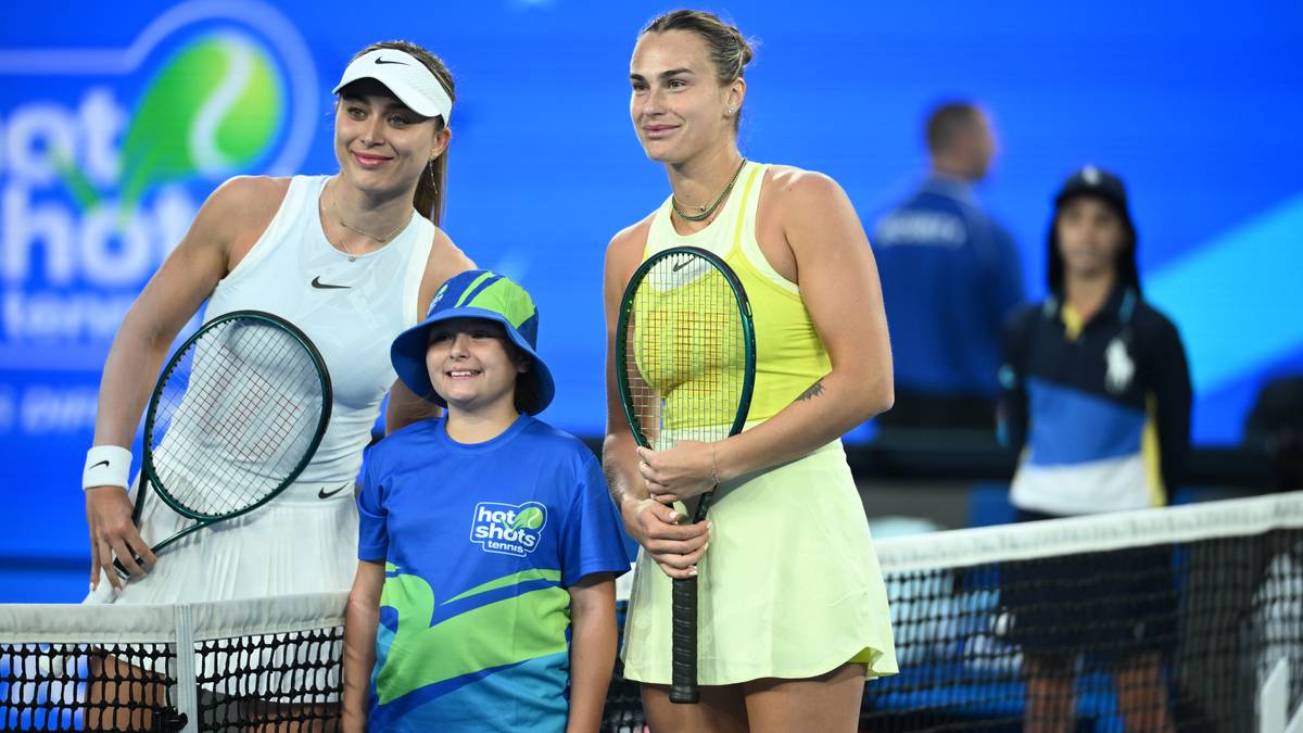 Mecz przyjaźni dla Aryny Sabalenki! Białorusinka w finale Australian Open