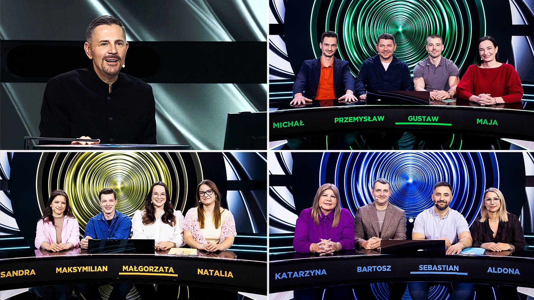 Awantura o kasę - odcinek 14, wiosna 2026: Gra z marzeniami - Polsat.pl