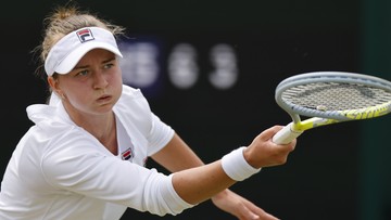 Wimbledon: Krejcikova za burtą. Przegrała z niżej notowaną Australijką