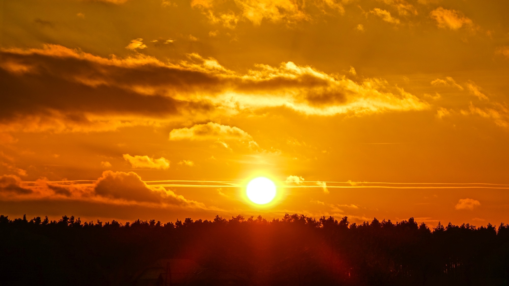 Romantyczne zachody Słońca - zdjęcie 32