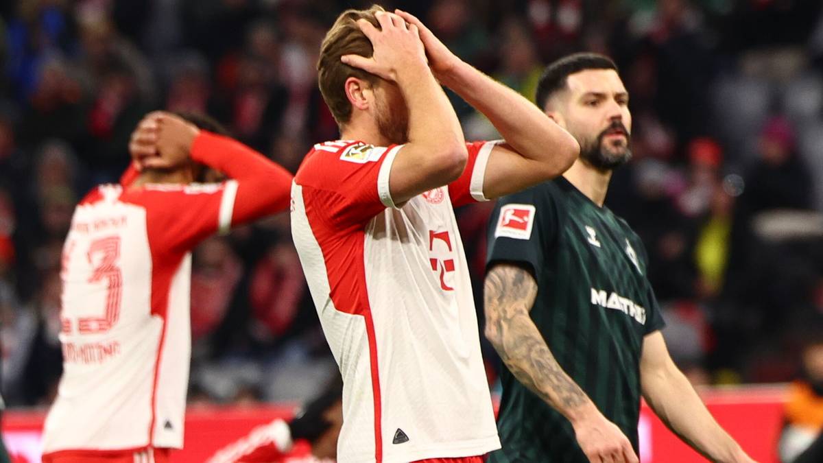 Zaskakująca porażka Bayernu Monachium!