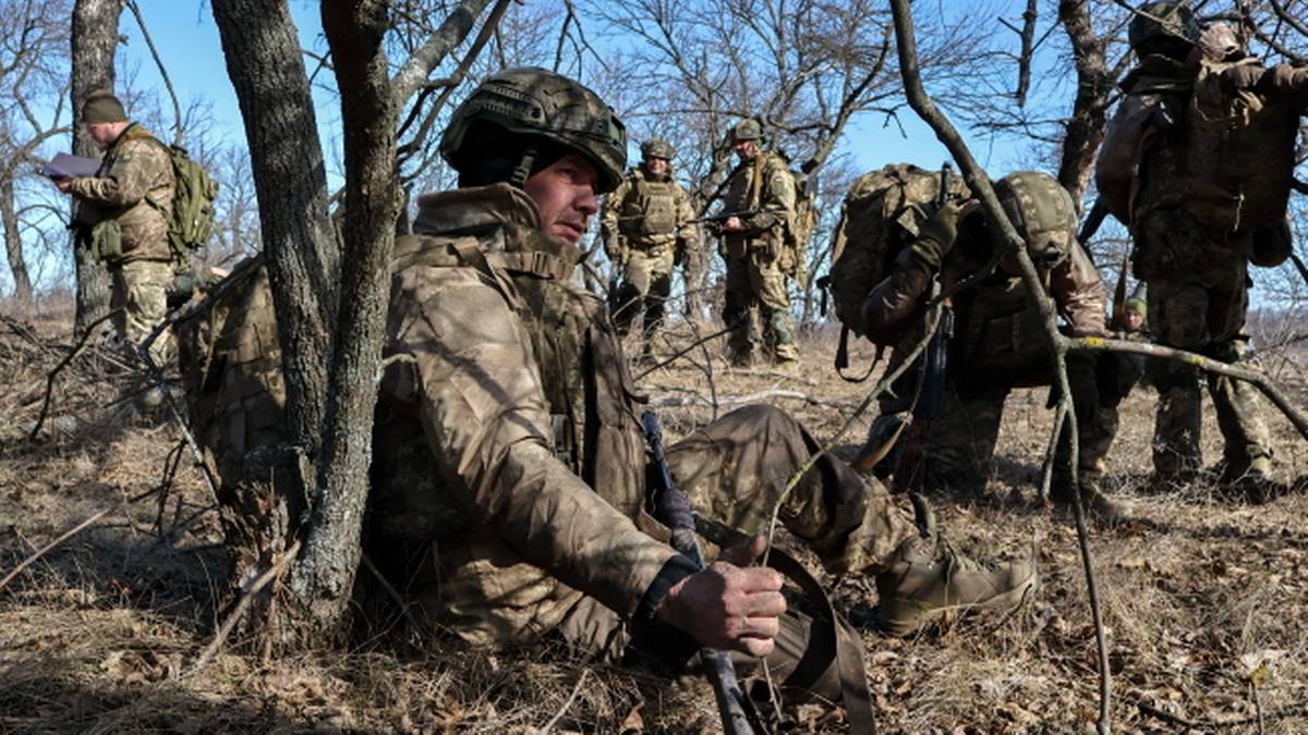Zakończenie wojny w Ukrainie? Prezydent kraju NATO wskazał trzy scenariusze