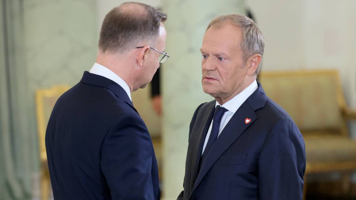 Rząd Tuska po rekonstrukcji. Komunikat Pałacu Prezydenckiego dotyczy uroczystości