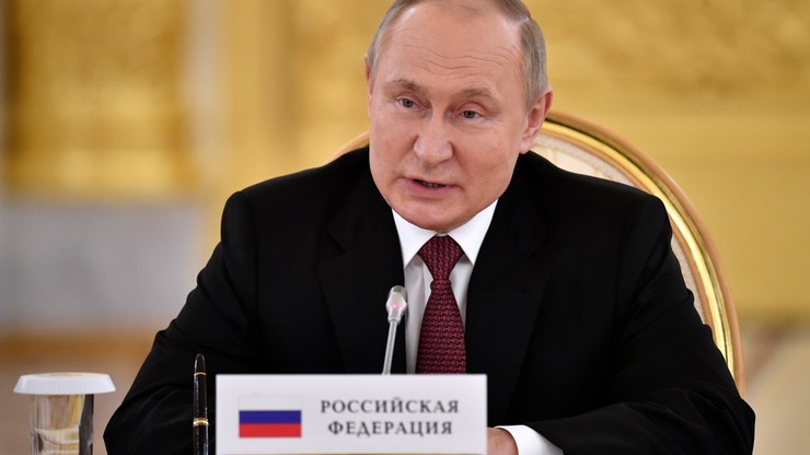 "La Stampa": Putin przeszedł operację