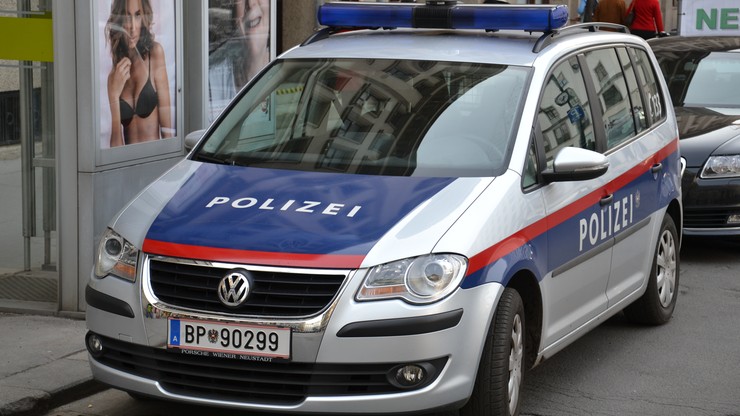 Napad na bank w Tyrolu. Napastnik, który wziął zakładnika, poddał się