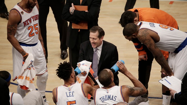 NBA: New York Knicks ponownie najbardziej wartościowym klubem