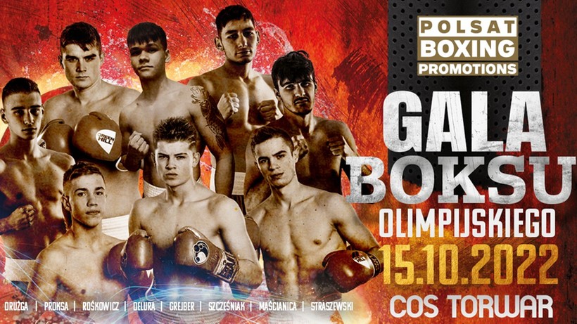 Polsat Boxing Promotions 11: Karta walk