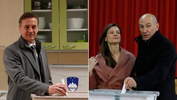 Zaskoczenie w Słowenii. Dwie główne partie zremisowały w wyborach parlamentarnych