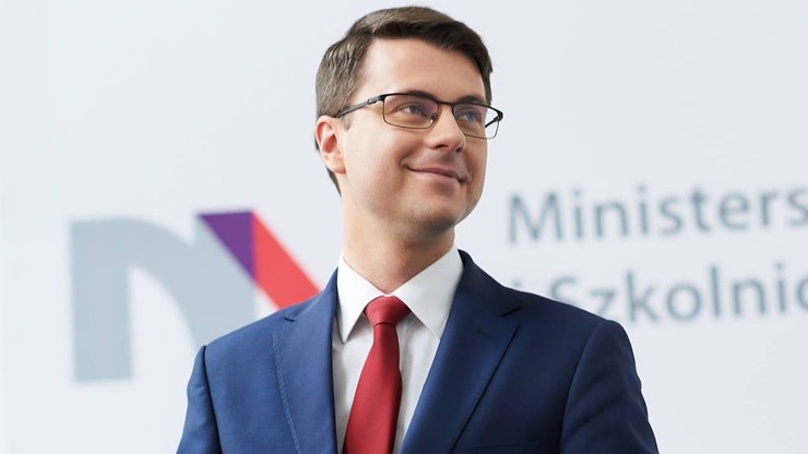 Wiceminister nauki zastąpi Szczypińską w Sejmie