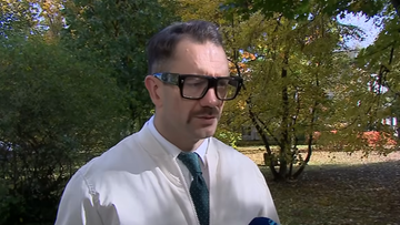 Łukasz Mejza reaguje na doniesienia mediów. "Bzdura, same kłamstwa"
