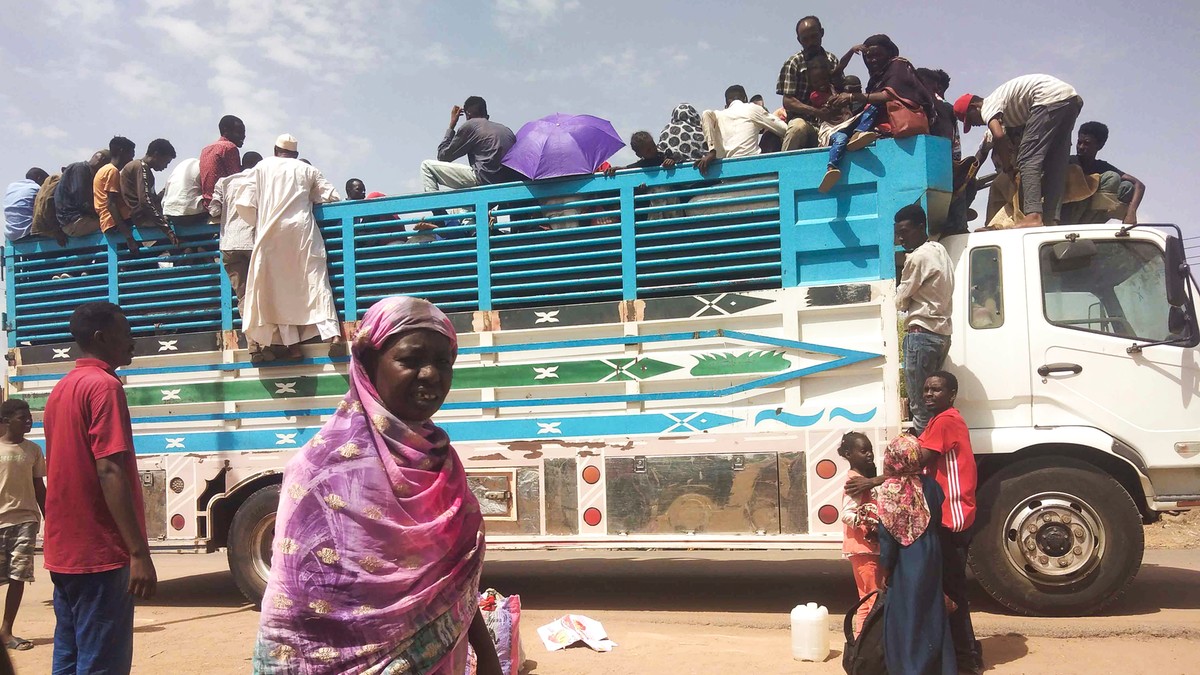 Sudan Płd. zmaga się z kryzysem humanitarnym. 80 proc. mieszkańców głoduje