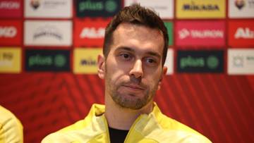 Komenda przekonany o sile Bogdanki. "Jak zagramy dobrze, to wygramy"