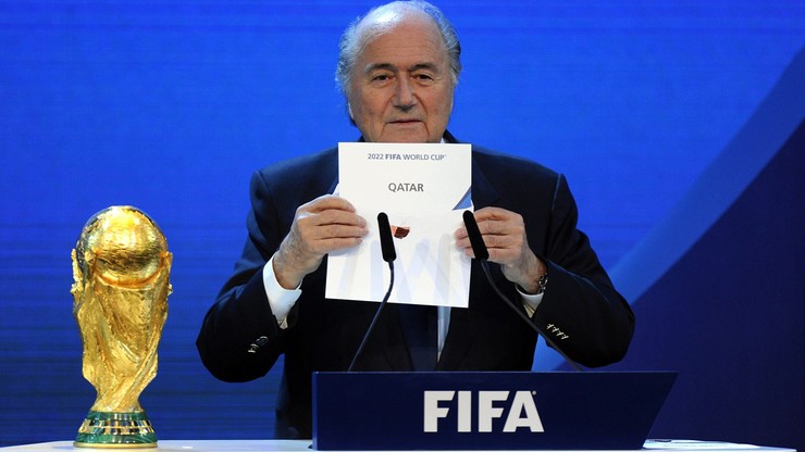 Sepp Blatter ujawnił. Tak Katar dostał mistrzostwa świata. "To był błąd"
