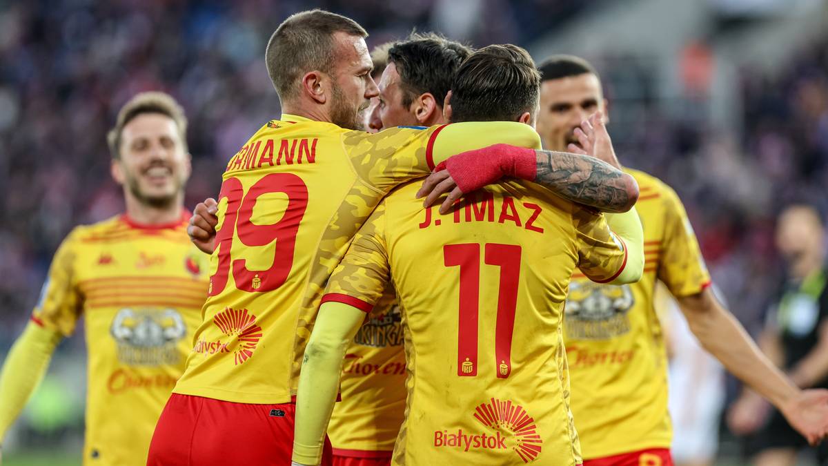 Liga Konferencji: Jagiellonia Białystok - Molde. Gdzie obejrzeć? Transmisja TV i stream online