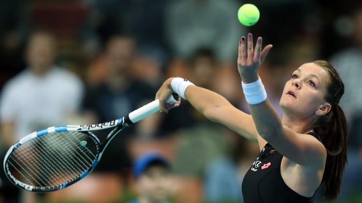 Ranking WTA: Radwańska nadal trzecią rakietą świata