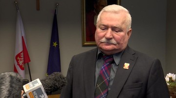 Były elektryk ze Stoczni Gdańskiej chce przeprosin od Lecha Wałęsy