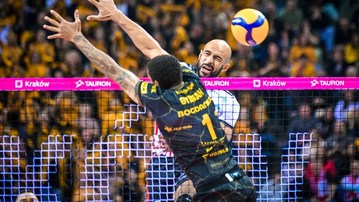Tauron Puchar Polski siatkarzy 2026. Turniej finałowy w Krakowie (ZDJĘCIA)