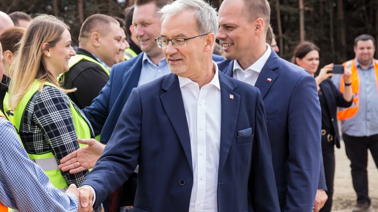 Premier wyznaczył Jerzego Kwiecińskiego na nowego ministra finansów