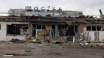Nocne ataki Rosjan, są ofiary. Tak odpowiedziała Ukraina