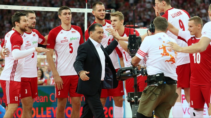 Eurovolley 2017: Polska - Finlandia. Transmisja w Polsacie i w Polsacie Sport