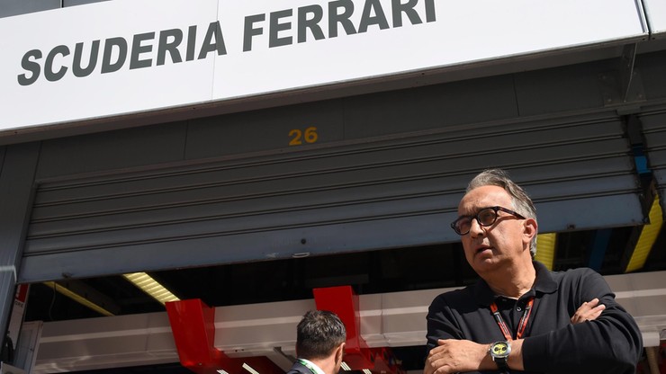 Prezes Ferrari: O żadnych zmianach obecnie nie ma mowy
