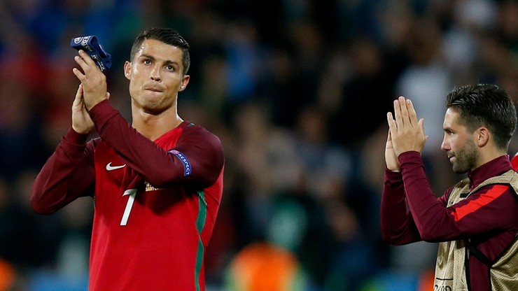 Drużyna Cristiano Ronaldo musi przełknąć remis z Islandią