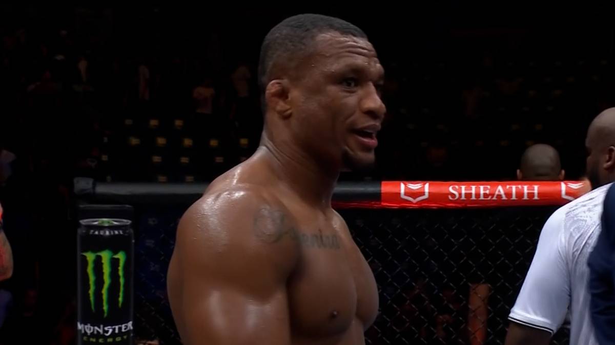 UFC Sao Paulo: Jailton Almeida - Derrick Lewis. Wyniki i skróty walk