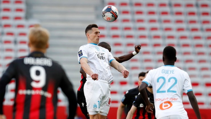 Ligue 1: Dotkliwa porażka drużyny Arkadiusza Milika