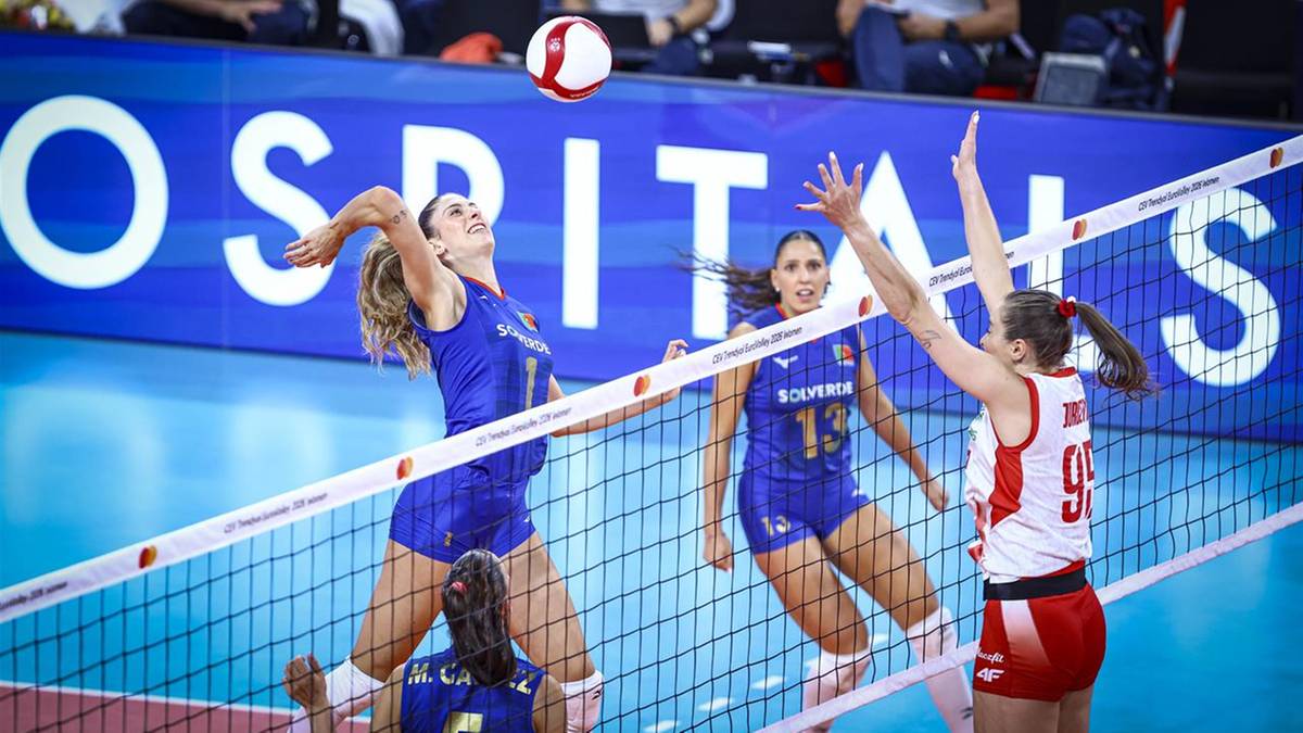 Polska zagra z Holandią w ćwierćfinale mistrzostw Europy