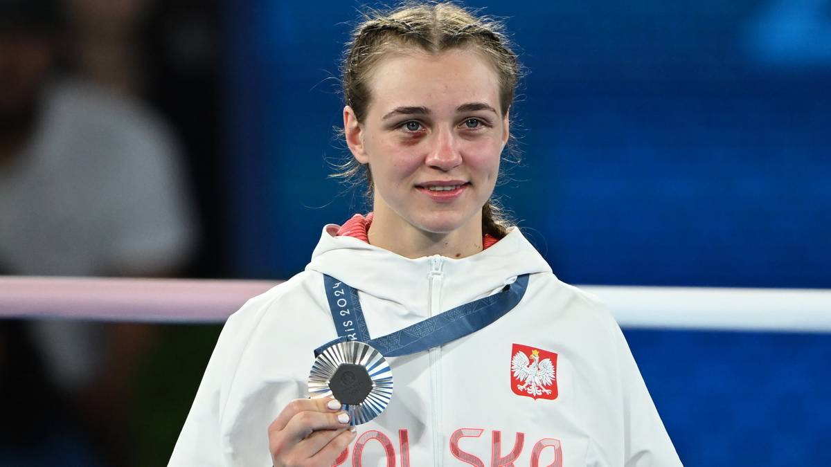 Julia Szeremeta wicemistrzynią olimpijską. Tajwanka okazała się za mocna w finale