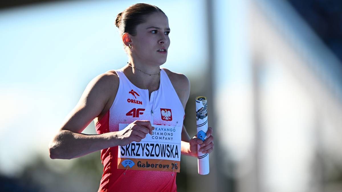 Skrzyszowska after European Championships: "The richest year of my life"