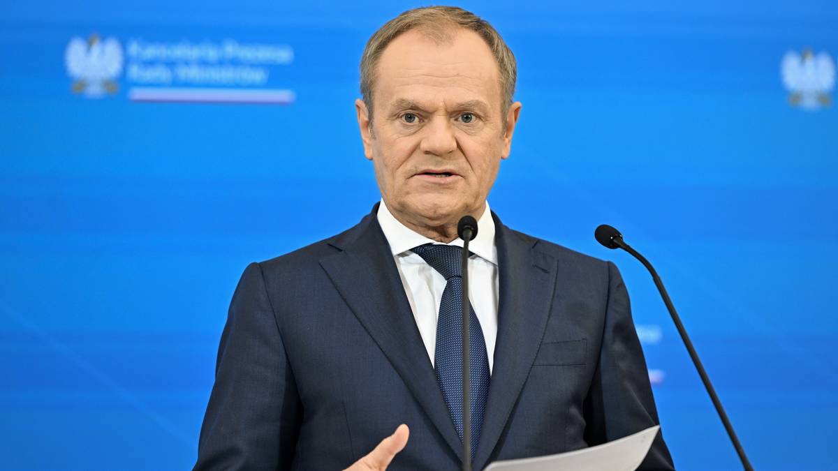 Donald Tusk uderzył w PiS. Zapowiada "koniec porządków i przyspieszenie"