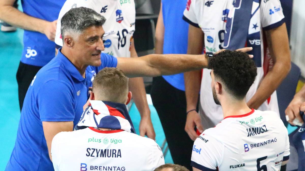 PlusLiga: PGE Projekt Warszawa - ZAKSA Kędzierzyn-Koźle. Relacja na żywo