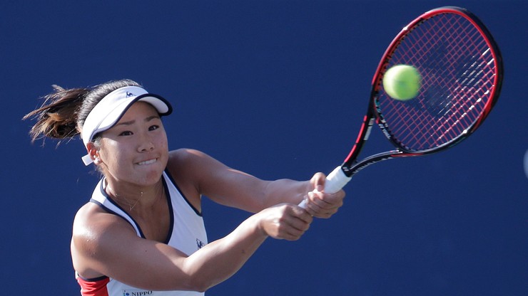 WTA Taszkent: Broniąca tytułu Japonka Hibino w półfinale