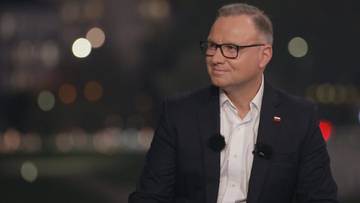 Andrzej Duda o planowanym ataku na premiera. "Wygląda na przykrywanie problemów"