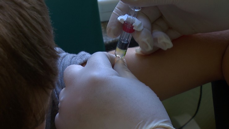 Będą dodatkowe punkty dla szczepionych dzieci podczas rekrutacji do przedszkoli