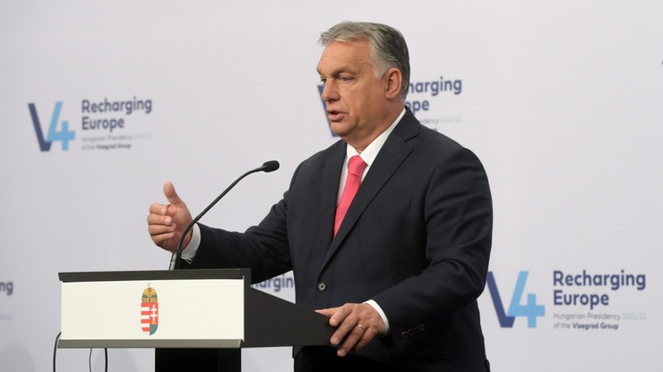 Premier Viktor Orban: Unia Europejska może zwyciężyć kryzys migracyjny
