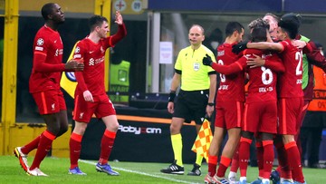 Liga Mistrzów: Dwa ciosy w końcówce! Liverpool wypunktował Inter