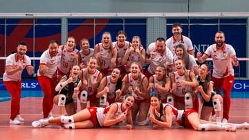 Polska - Tajlandia. Kiedy mecz MŚ siatkarek? O której godzinie?