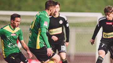 Puchar Polski: Flota Świnoujście - GKS Jastrzębie. Relacja live i wynik na żywo