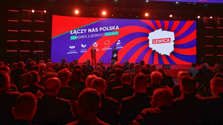 Nowa Lewica, nowe władze. Wybrano 14 wiceprzewodniczących