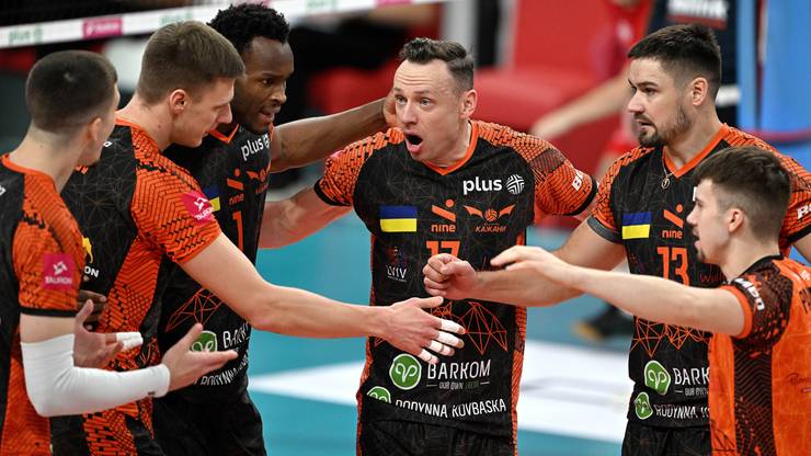 Najwięcej małych punktów w jednym meczu PlusLigi