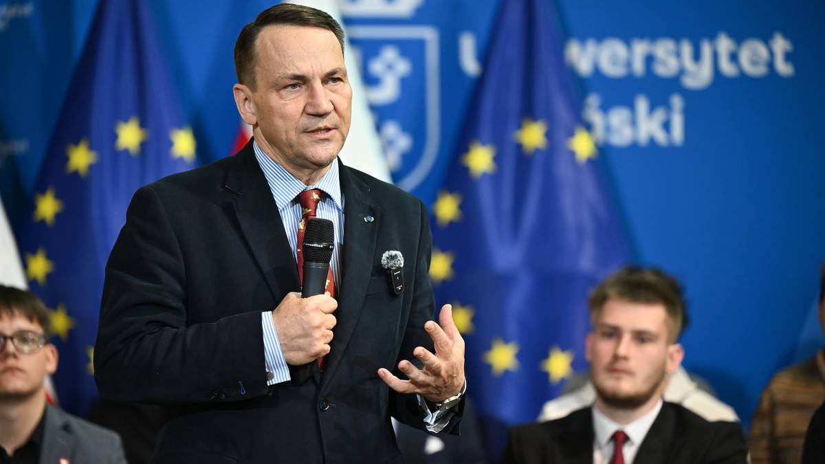 Sikorski zapytany o prezydenturę. "Mógłbym być skuteczniejszy"