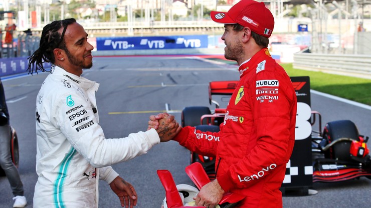 Szef Mercedesa: Vettel dobry marketingowo dla zespołu