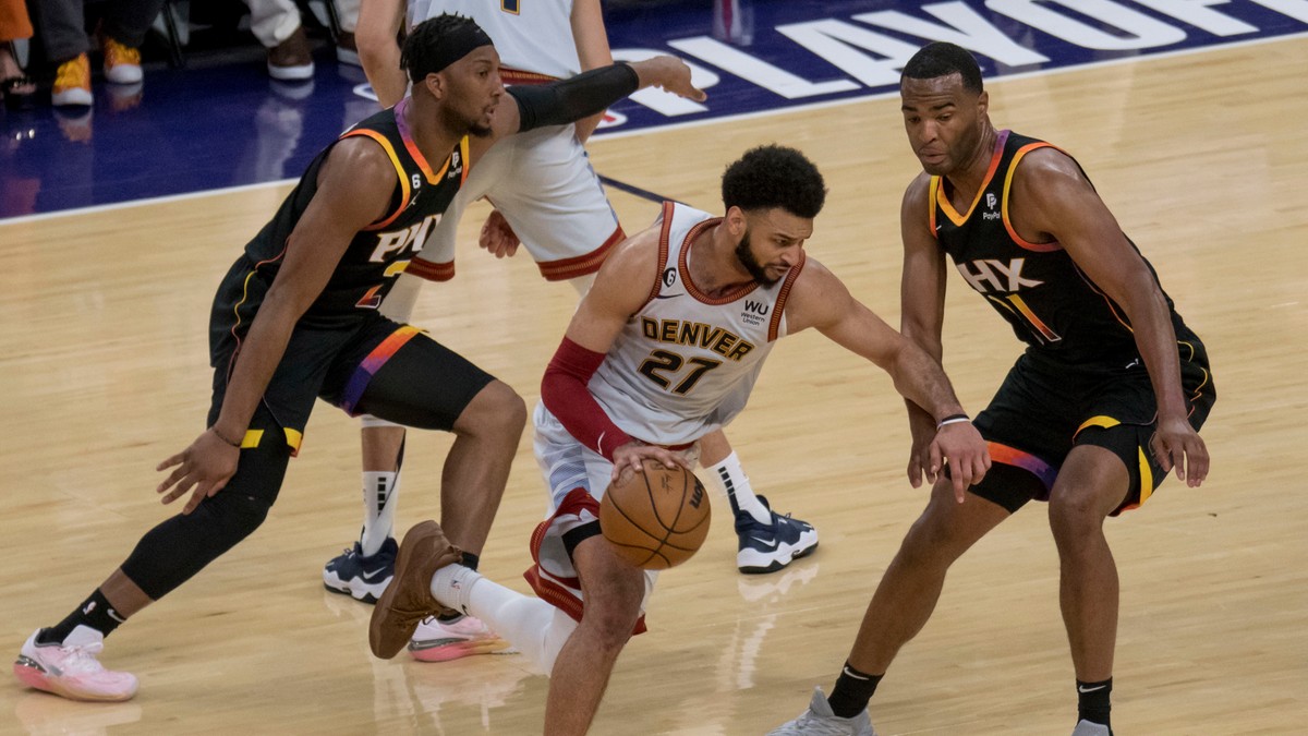 Phoenix Suns i Philadelphia 76ers wyrównali stan rywalizacji w play-off NBA