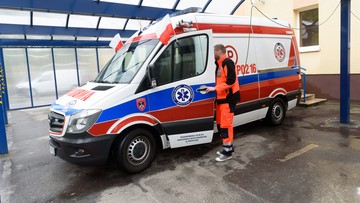Ministerstwo Zdrowia: realizujemy 800 zł podwyżki dla ratowników