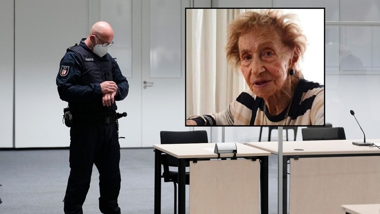 Niemcy. Miała być sądzona za współudział w morderstwie 11 tys. ludzi. 96-latka uciekła