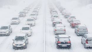 25-03-2026 04:00 Zostały godziny do śnieżycy. W tych regionach możliwy paraliż