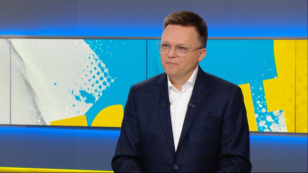 Szymon Hołownia w programie "Graffiti" [OGLĄDAJ]